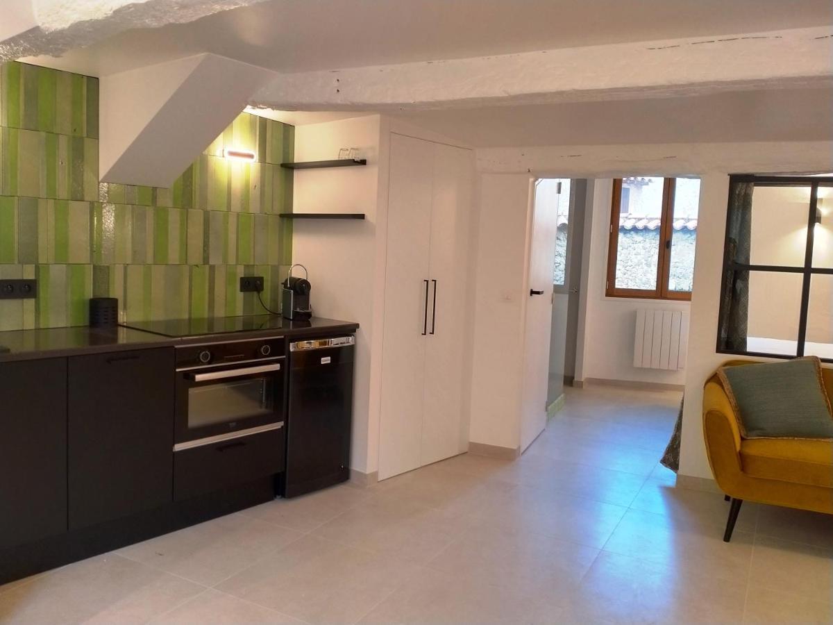 Apartement Victor Tourtour Exteriör bild