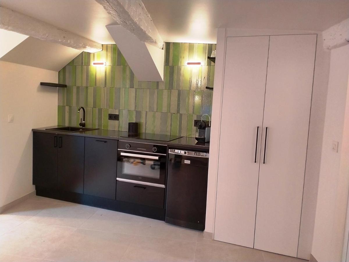 Apartement Victor Tourtour Exteriör bild